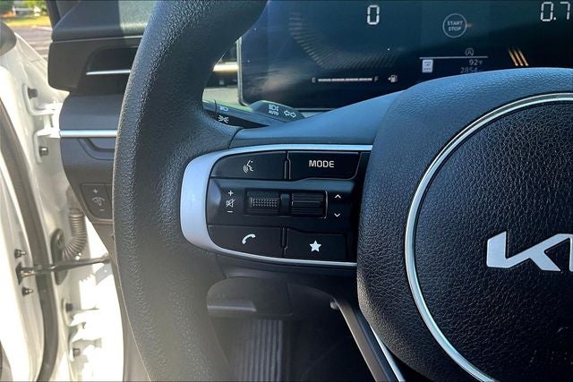 2026 Kia K5 LXS