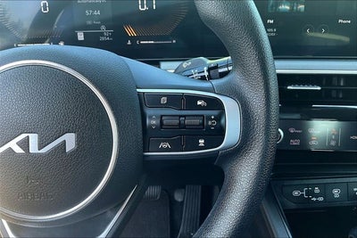 2026 Kia K5 LXS