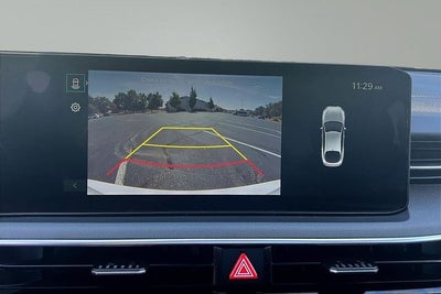 2026 Kia K5 LXS