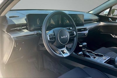 2026 Kia K5 LXS