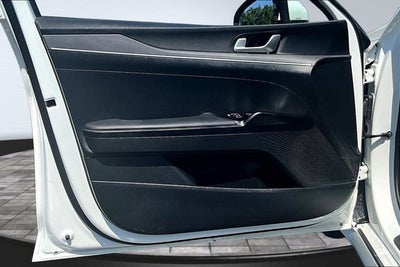 2026 Kia K5 LXS