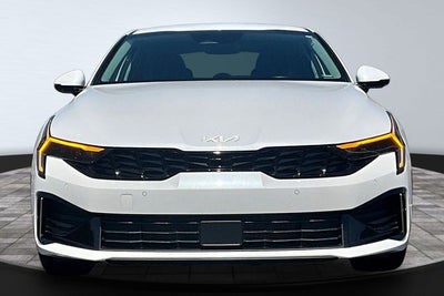 2026 Kia K5 LXS