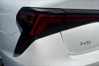 2026 Kia K5 LXS