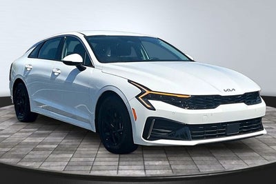 2026 Kia K5 LXS