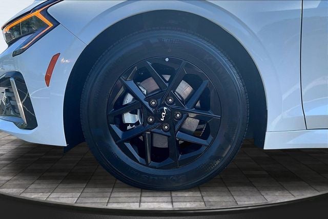 2026 Kia K5 LXS