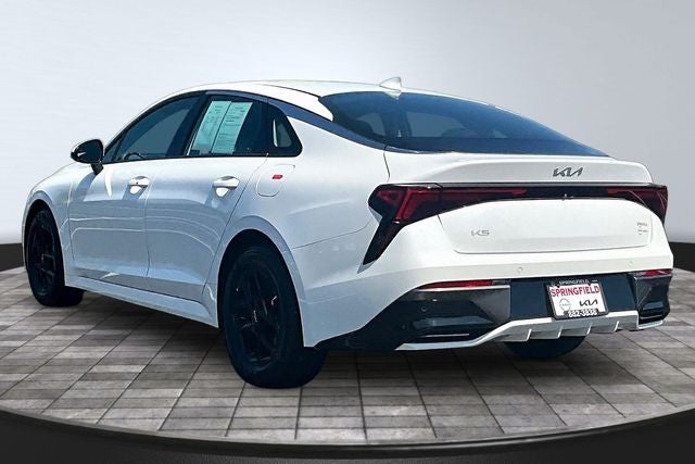 2026 Kia K5 LXS