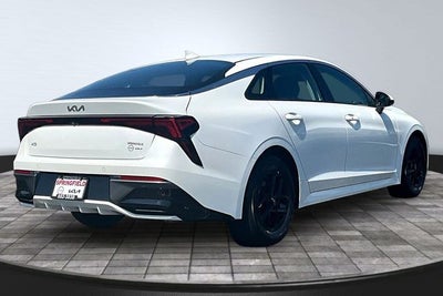 2026 Kia K5 LXS