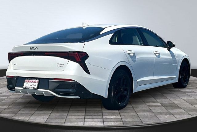 2026 Kia K5 LXS