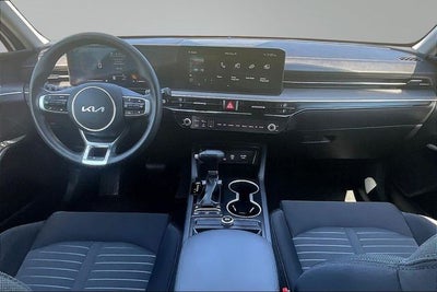 2026 Kia K5 LXS