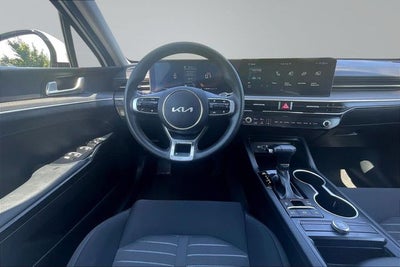2026 Kia K5 LXS