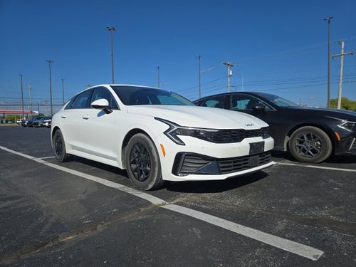 2026 Kia K5 LXS
