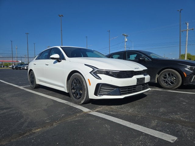 2026 Kia K5 LXS