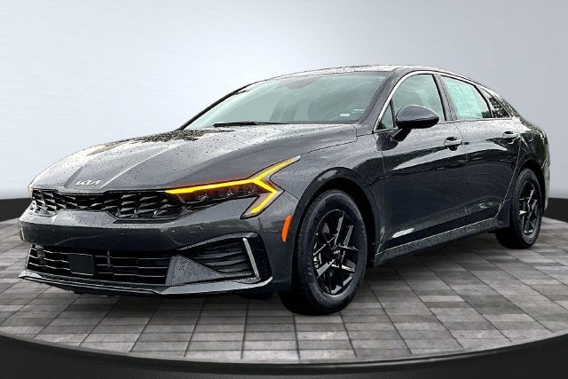 2026 Kia K5 LXS