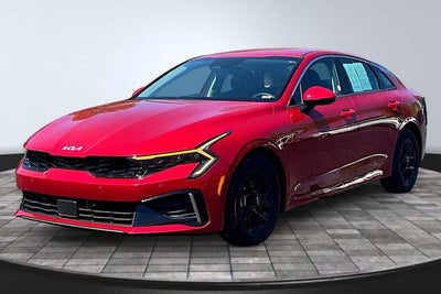 2025 Kia K5 LXS