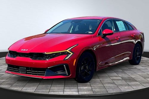 2025 Kia K5 LXS