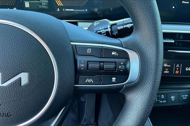2025 Kia K5 LXS