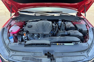 2025 Kia K5 LXS