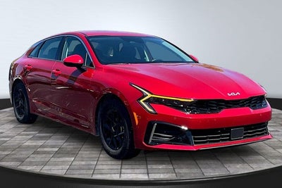 2025 Kia K5 LXS