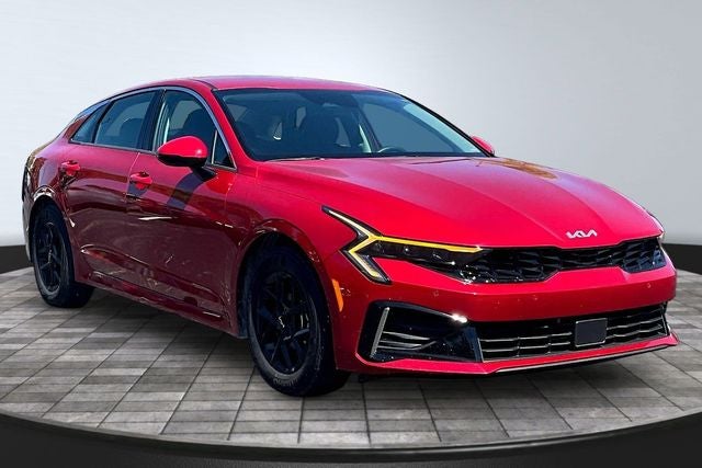 2025 Kia K5 LXS