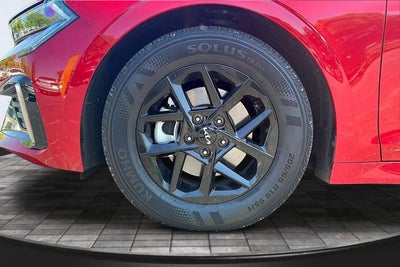 2025 Kia K5 LXS