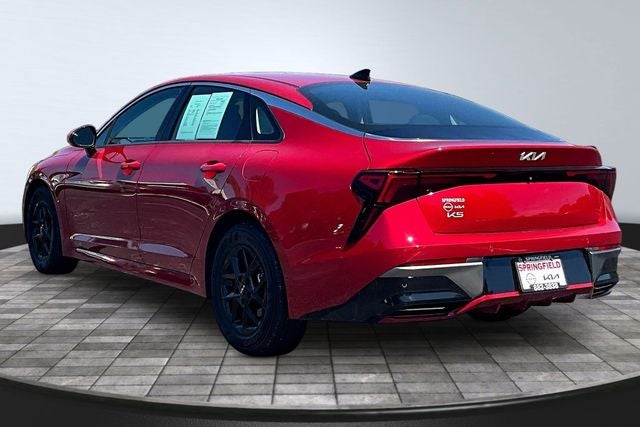 2025 Kia K5 LXS