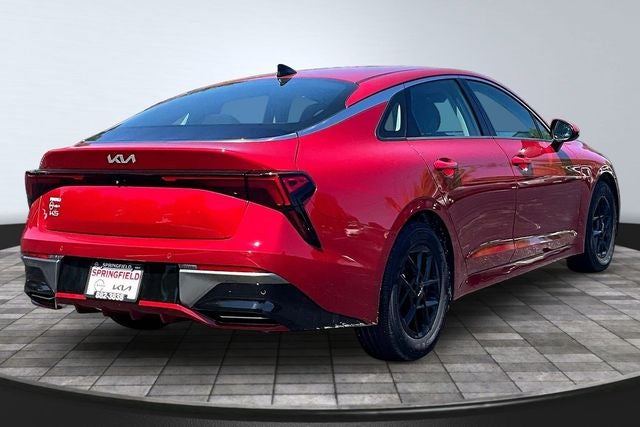 2025 Kia K5 LXS