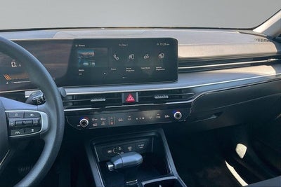 2025 Kia K5 LXS