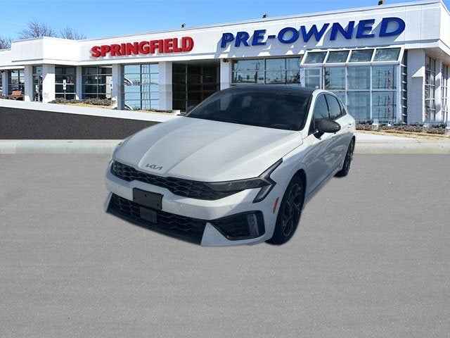 2025 Kia K5 GT-Line