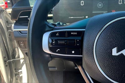 2025 Kia K5 GT-Line