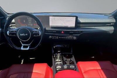 2025 Kia K5 GT-Line