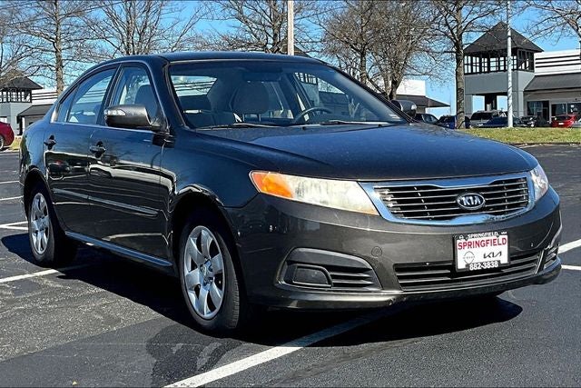 2009 Kia Optima LX