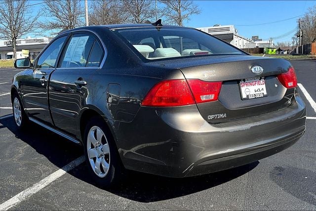 2009 Kia Optima LX