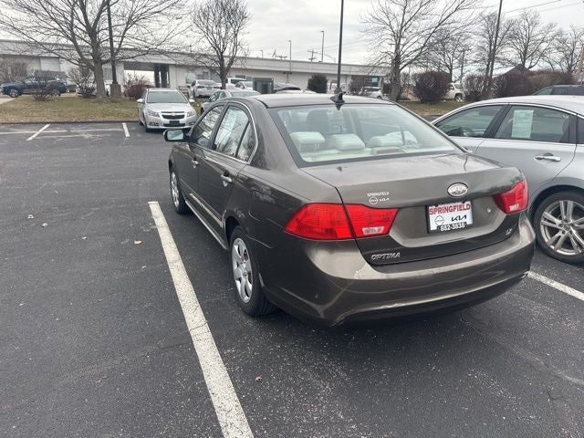 2009 Kia Optima LX