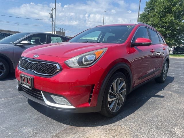 2017 Kia Niro Touring