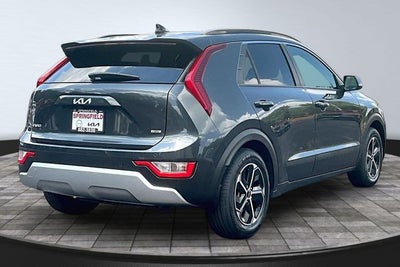 2023 Kia Niro EX