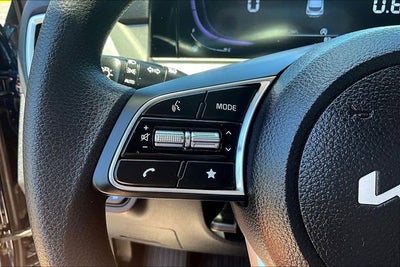 2026 Kia Seltos LX