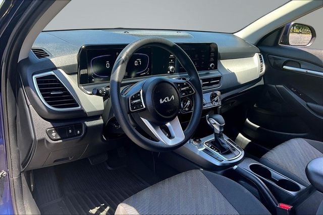 2026 Kia Seltos LX