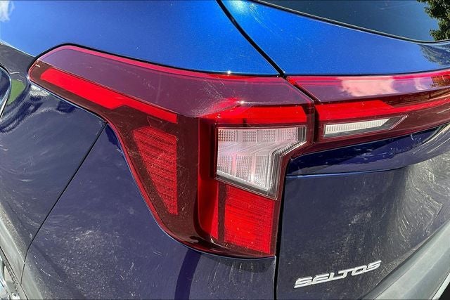 2026 Kia Seltos LX