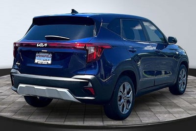 2026 Kia Seltos LX