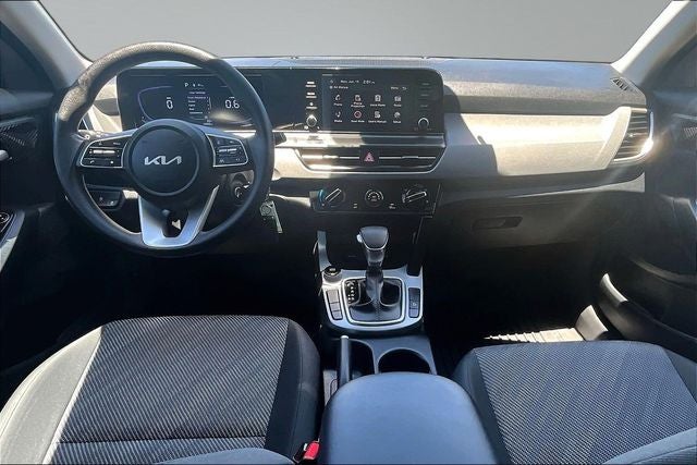 2026 Kia Seltos LX