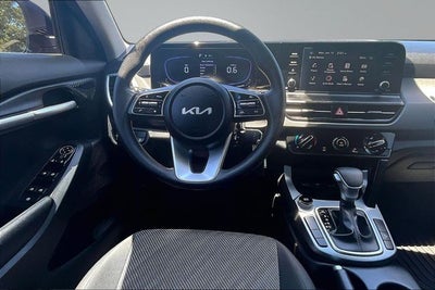 2026 Kia Seltos LX