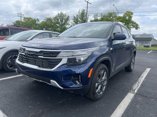 2026 Kia Seltos LX