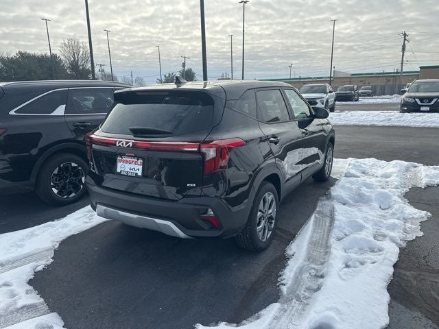 2026 Kia Seltos LX