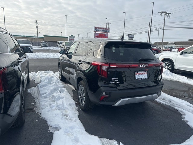 2026 Kia Seltos LX
