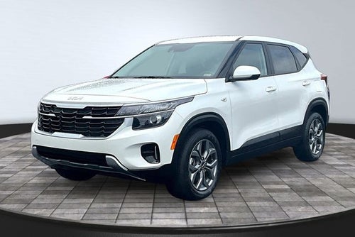 2024 Kia Seltos LX