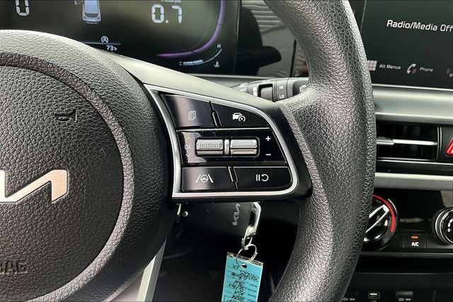 2024 Kia Seltos LX