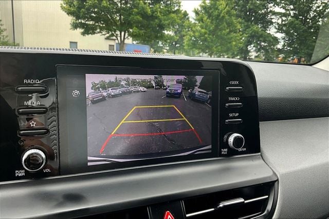 2024 Kia Seltos LX