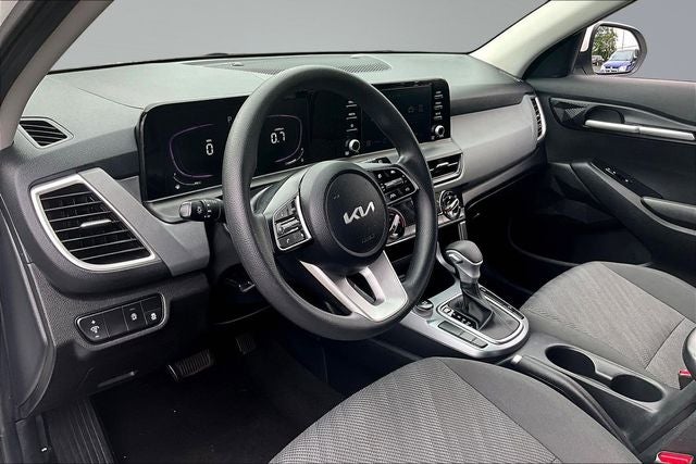 2024 Kia Seltos LX