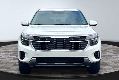 2024 Kia Seltos LX