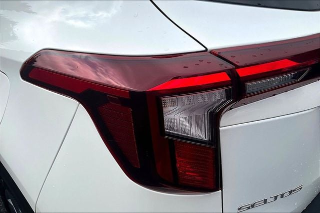 2024 Kia Seltos LX